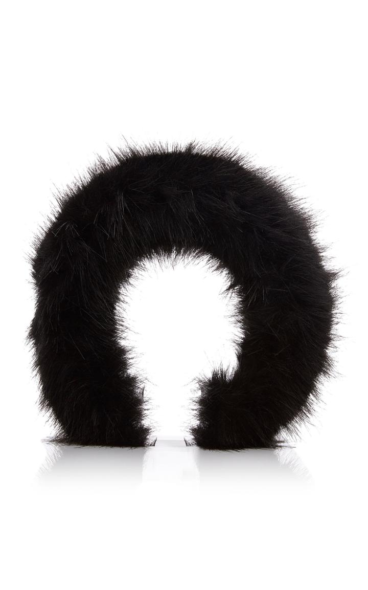 Shrimps Melete Faux Fur Headband