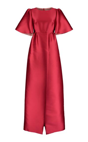 Merchant Archive Bell Sleeve Dress
