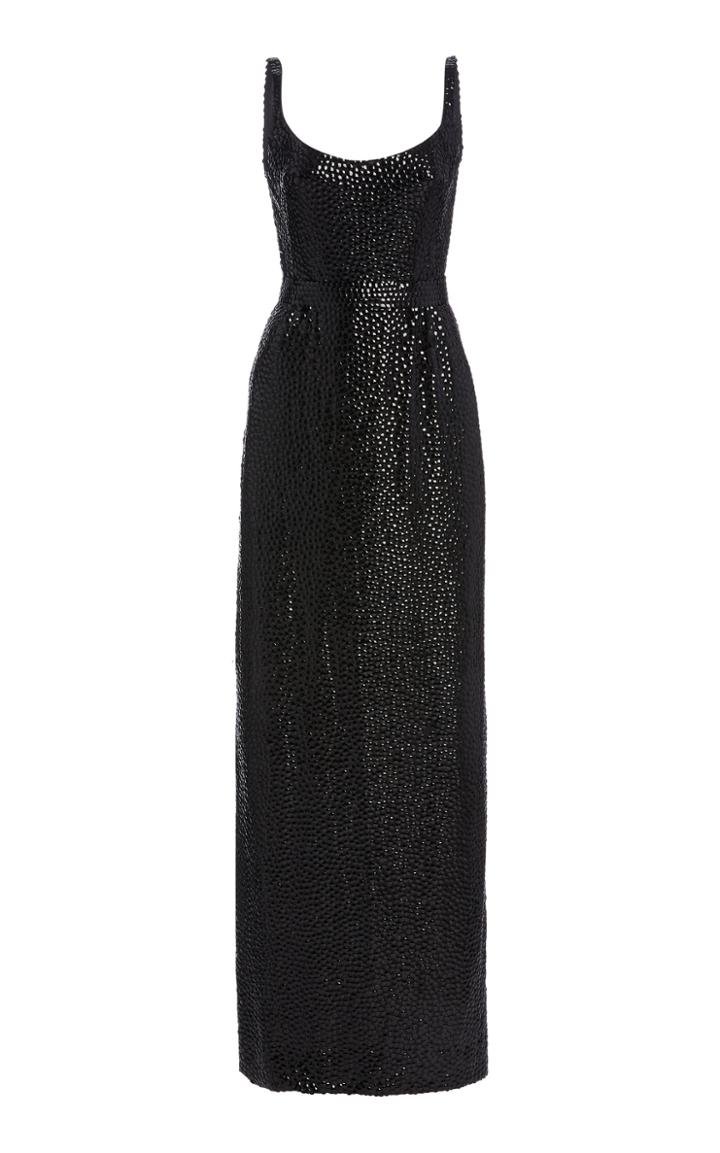 Moda Operandi Marc Jacobs Sequined Jersey Gown