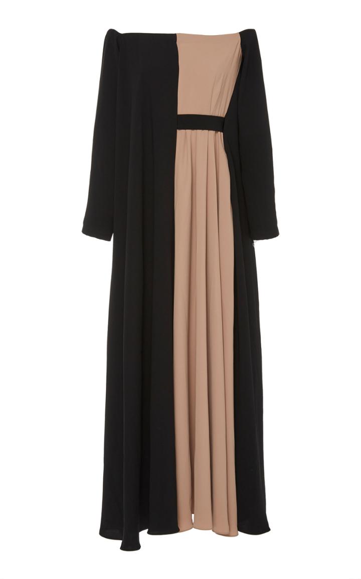 Marta Jakubowski Abelia Off Shoulder Jumpsuit
