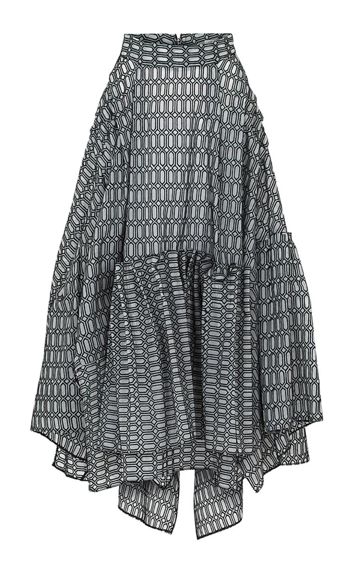 Maticevski Alumnus Skirt