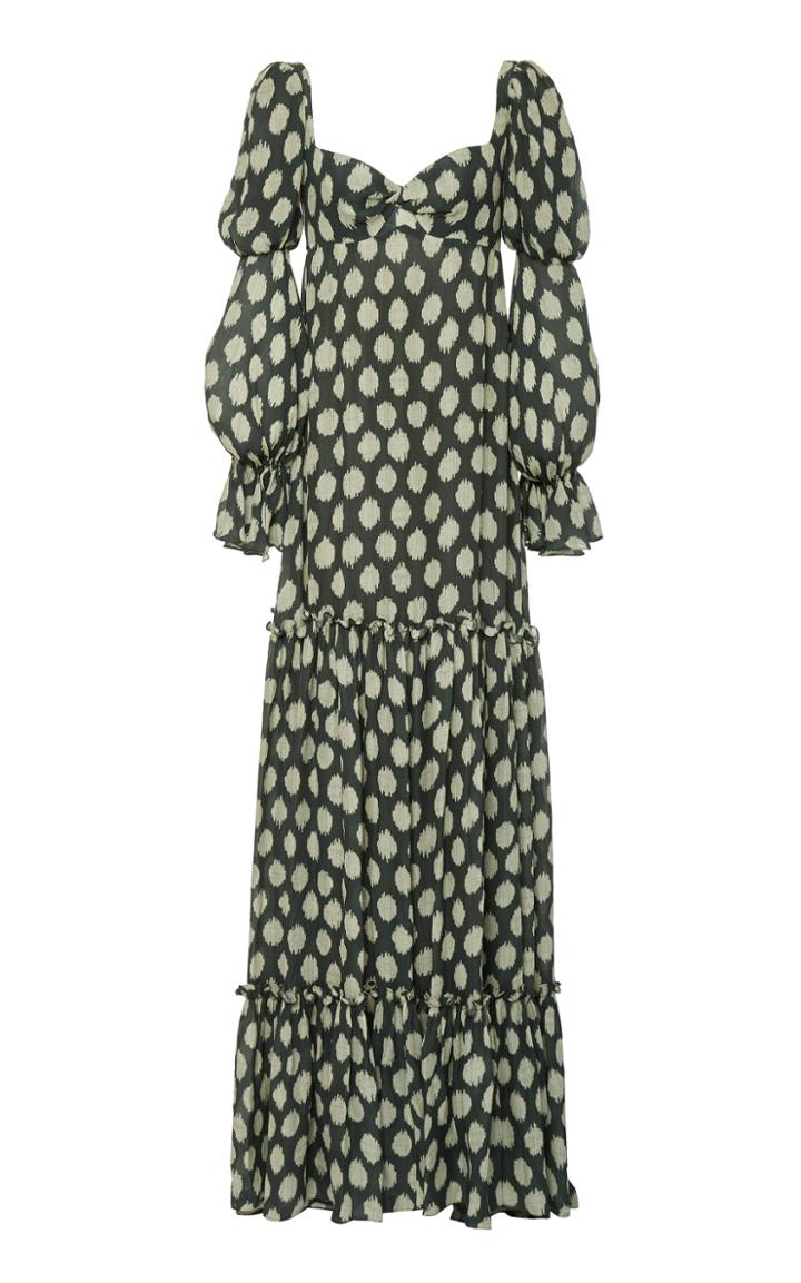 Moda Operandi Andres Otalora La Fragata Maxi Dress Size: 0