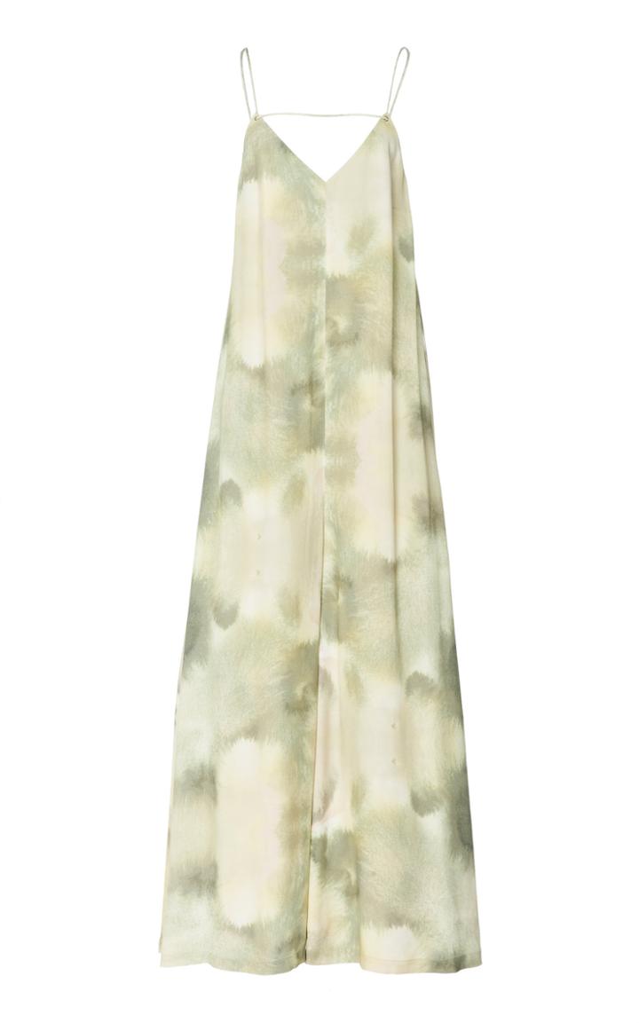 Moda Operandi Eron Breeze Wide-leg Printed Jumpsuit Size: 32