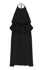 Moda Operandi Harris Tapper Julius Ruffled Gauze Maxi Dress