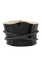 Balmain Vernis Corset