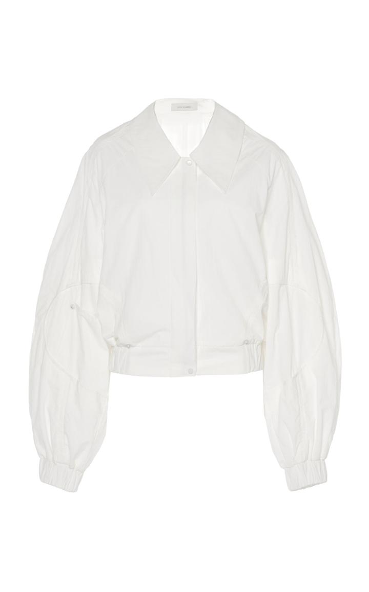 Moda Operandi Low Classic Stitch Banding Jacket Size: S