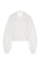 Moda Operandi Low Classic Stitch Banding Jacket Size: S
