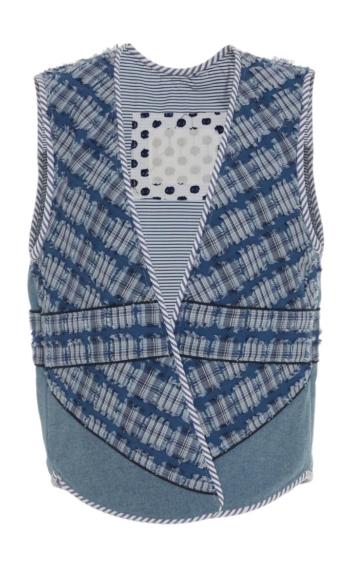 Alix Of Bohemia One Of A Kind Panier Vest