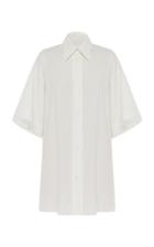 Lee Mathews Elenor Flared Sleeve Shirt