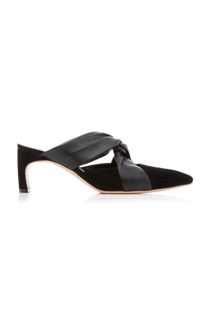 Rosetta Getty Twist Mule