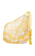 A Peace Treaty Yuna Marigold One Shoulder Top