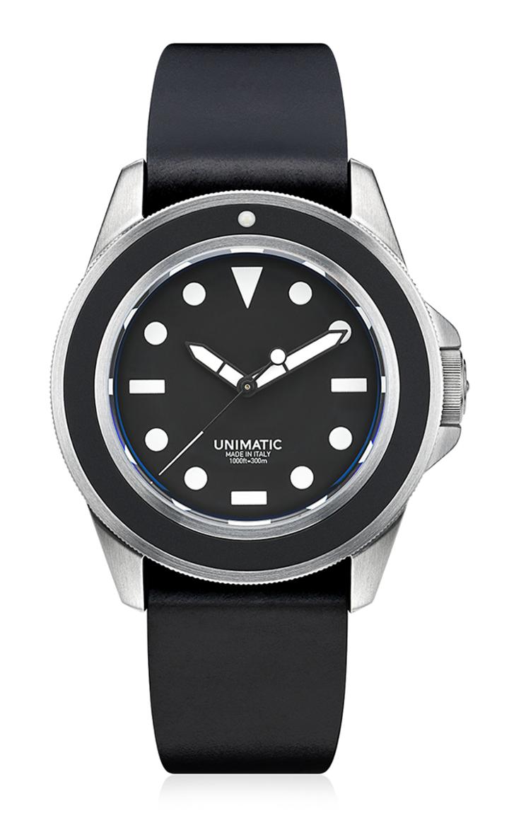 Unimatic Watches U1-fm Limited Edition Minimal Diver Watch