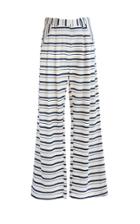 Moda Operandi Alix Of Bohemia Sailor's Striped Cotton Pants