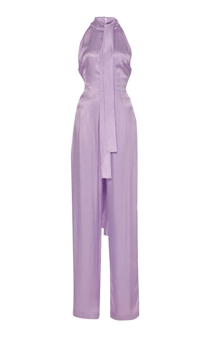Moda Operandi Matriel Leo Waist Tie Jumpsuit Size: S