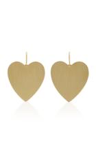 Moda Operandi Irene Neuwirth 18k Gold Stud Earrings