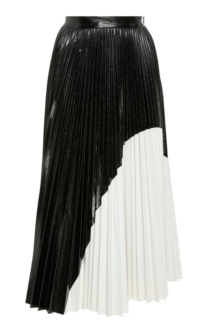 Delfi Collective Clara Pvc Skirt