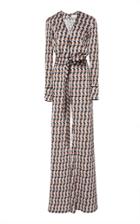 Alexis Yarra Floral-print Crepe Wide-leg Jumpsuit