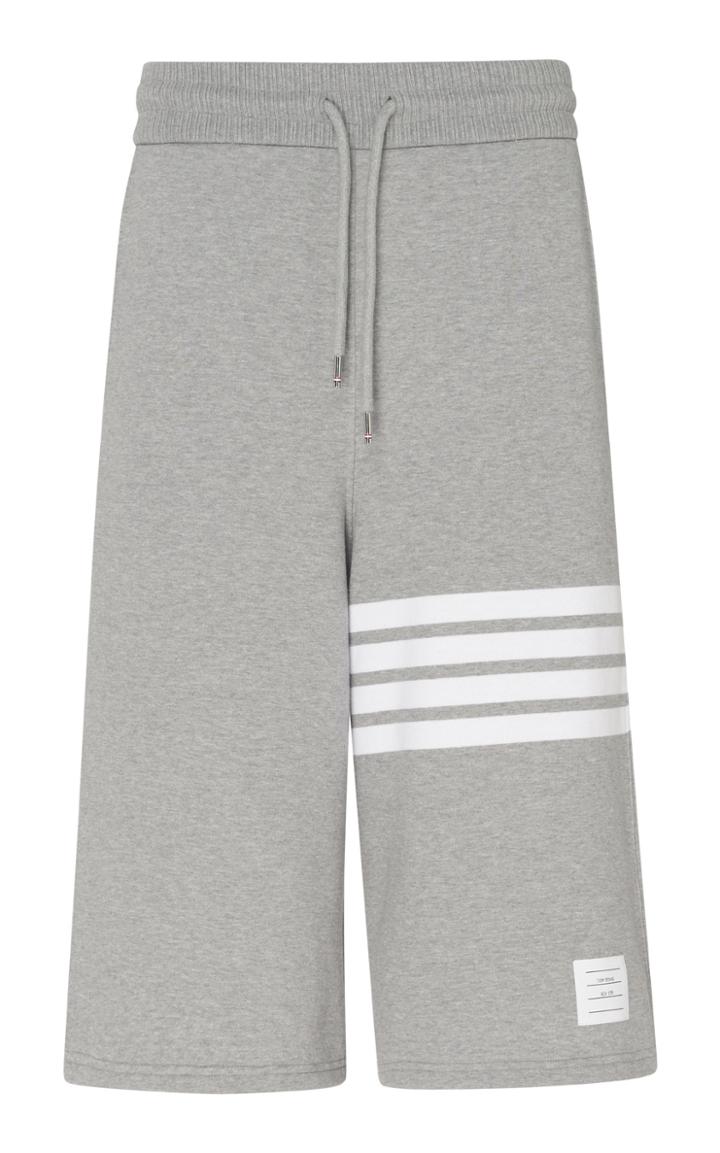 Thom Browne Oversized Sweat Shorts