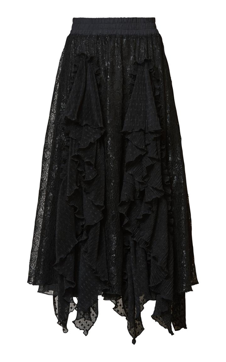 Romance Was Born Hocus Pocus Lace Skirt