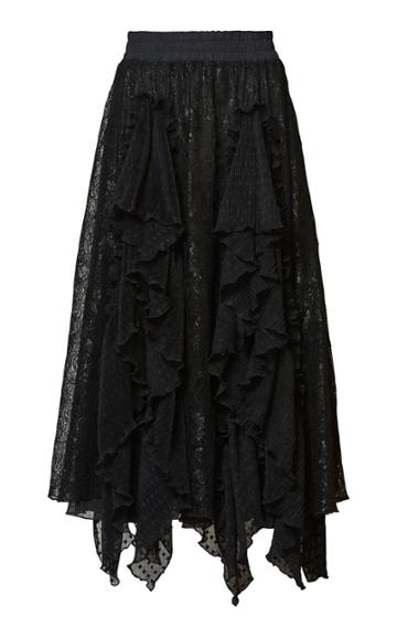 Romance Was Born Hocus Pocus Lace Skirt