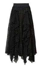 Romance Was Born Hocus Pocus Lace Skirt