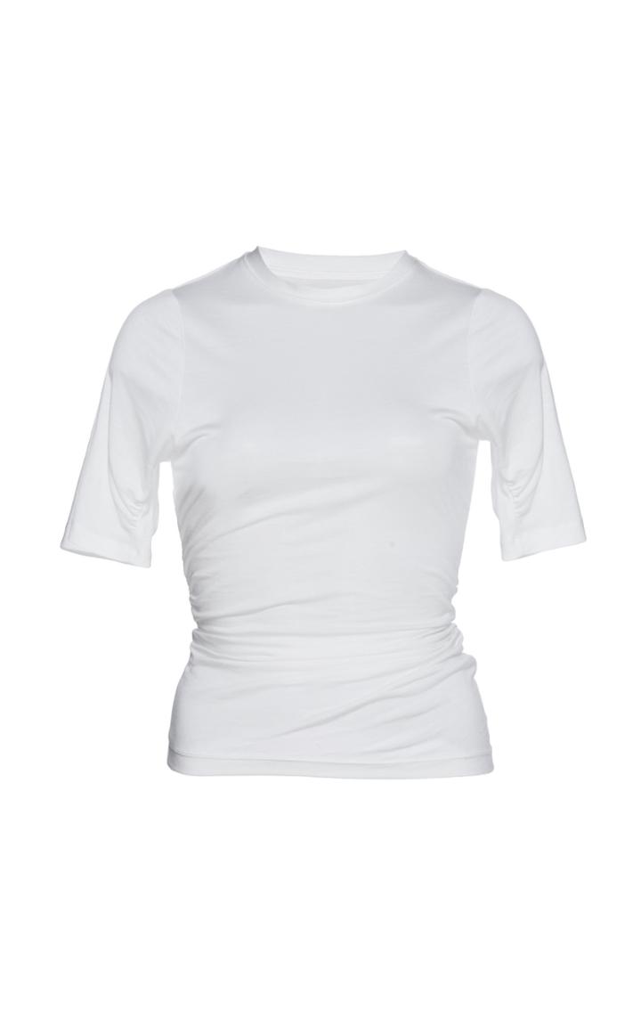 Jacquemus Souk Cotton Jersey T-shirt