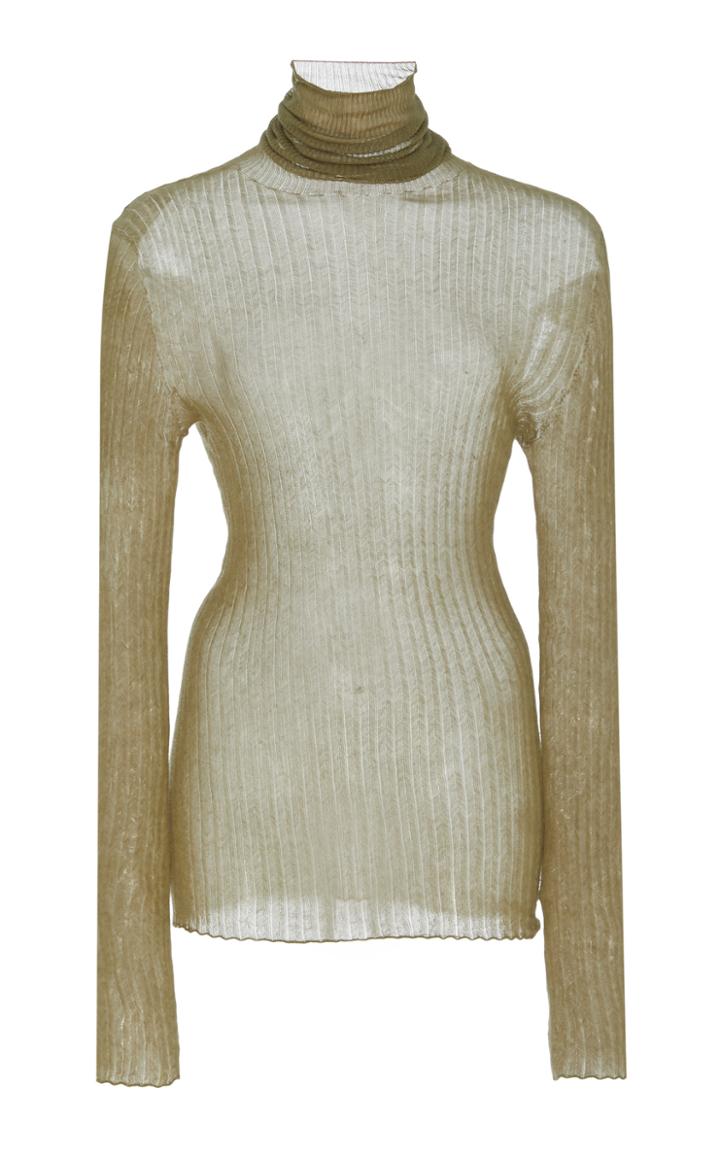 Moda Operandi Paris Georgia Standard Issue X Paris Georgia Turtleneck Size: Xs