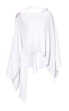 Moda Operandi Erdem Elois Draped Cape Top