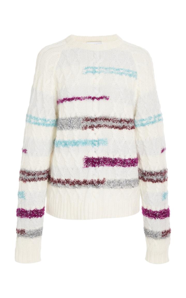 Tanya Taylor Lora Sweater