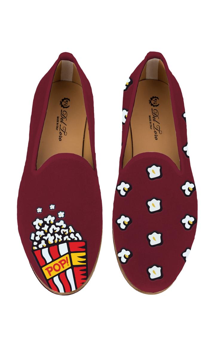 Del Toro M'o Exclusive: Popcorn Slipper