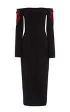 Temperley London Lolita Off-the-shoulder Dress