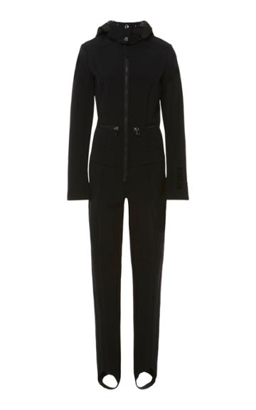 Bogner Sport Delizia Hooded Stretch-shell Ski Suit