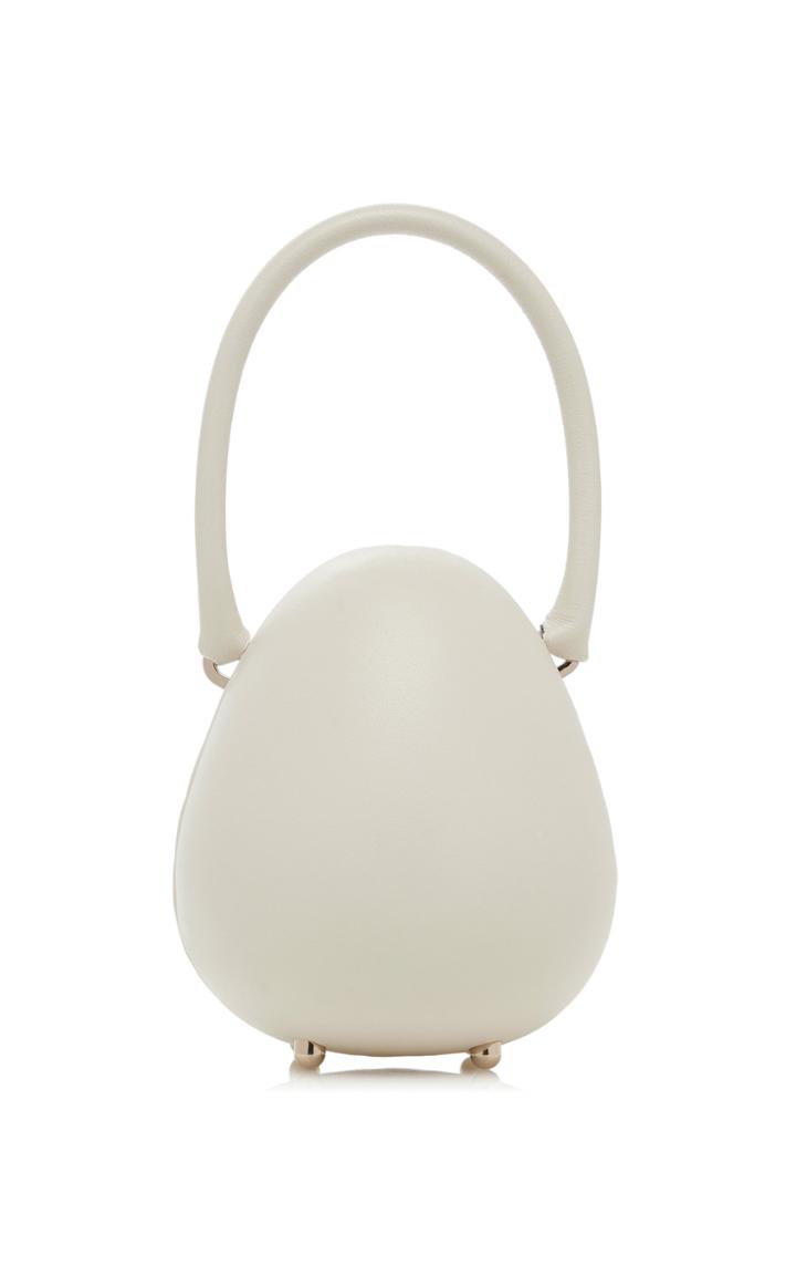 Moda Operandi Simone Rocha Mini Handheld Egg Top Handle Bag