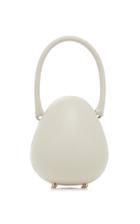 Moda Operandi Simone Rocha Mini Handheld Egg Top Handle Bag