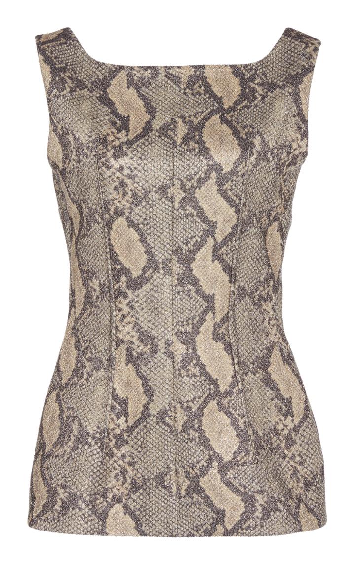 Emilia Wickstead Ginger Top