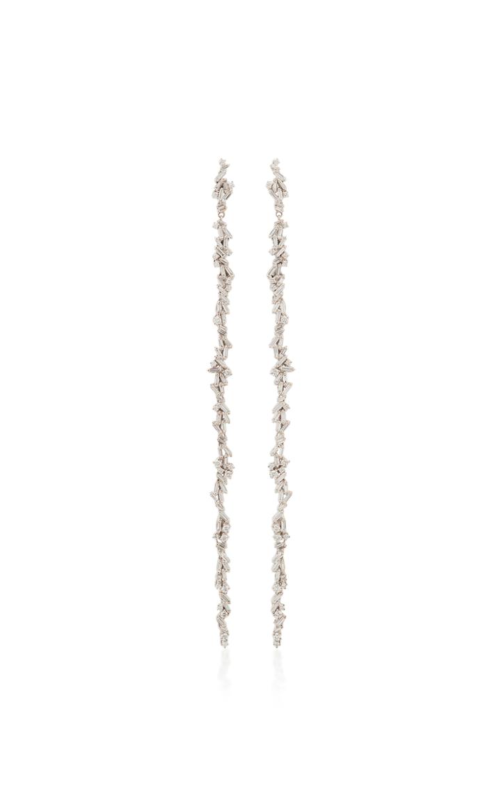 Suzanne Kalan Long Stick Earrings