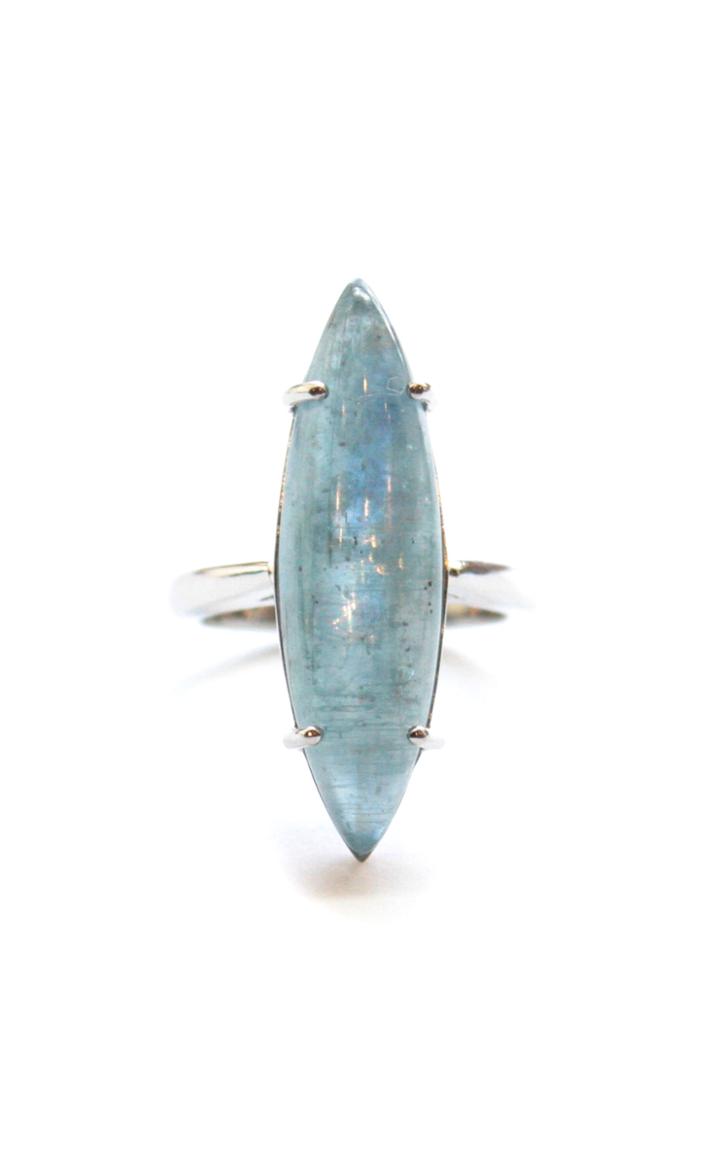 Moda Operandi Sharon Khazzam One Of A Kind Kyanite Pito Ring