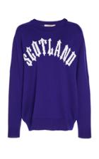 Christopher Kane Scotland Jumper