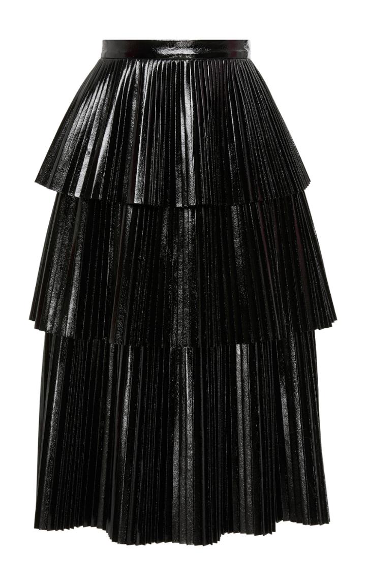 Delfi Collective Lauren Pvc Skirt