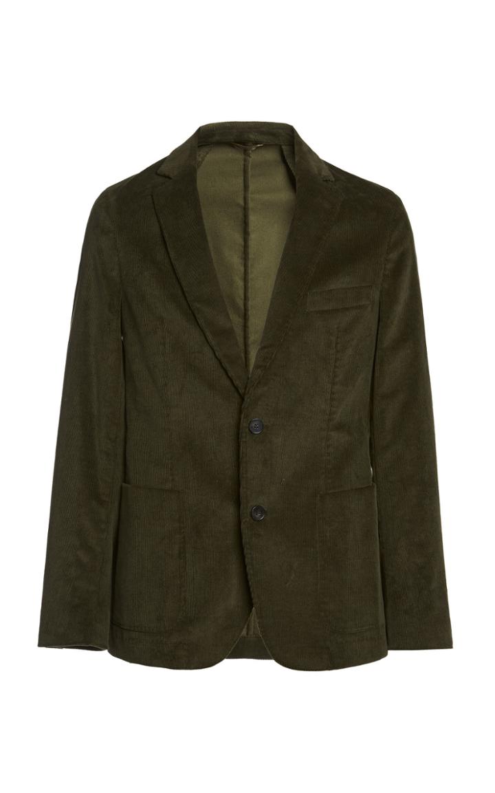 Moda Operandi Officine Gnrale Corduroy Blazer