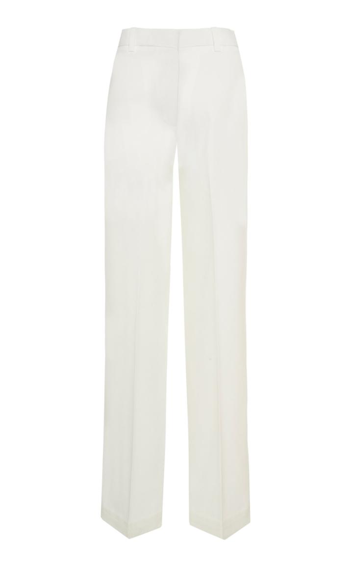 Bouguessa Minimal Straight Pants