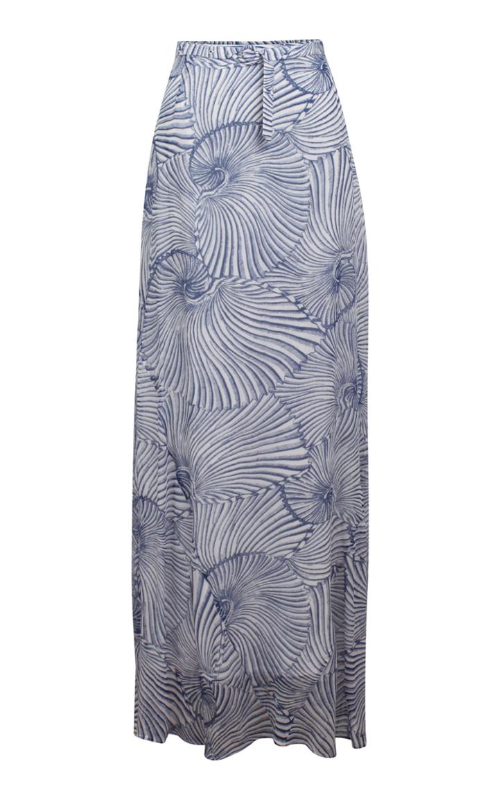 Baum Und Pferdgarten Sibyl Mesh Below Knee Skirt