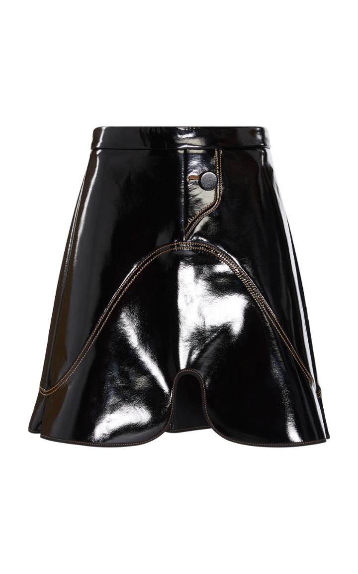 Ellery Milky Way Mini Skirt