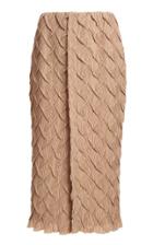 Moda Operandi Roland Mouret Warley Textured Gauze Skirt
