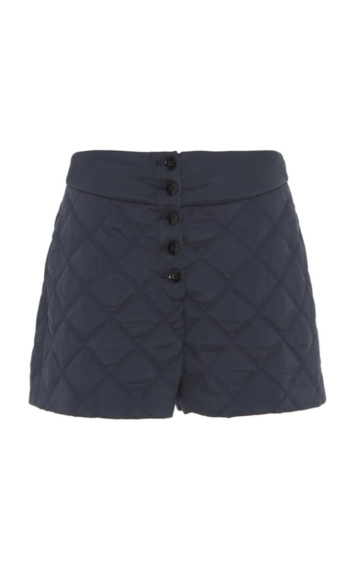 Jil Sander Gary Quilted Short