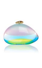 Benedetta Bruzziches Plexiglass Gradient Clutch