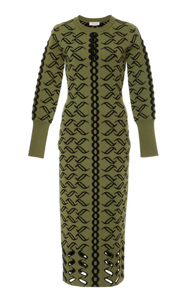 Temperley London Desert Knit Dress