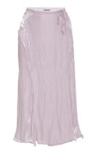 Ciao Lucia Carlotta Satin Wrap Skirt