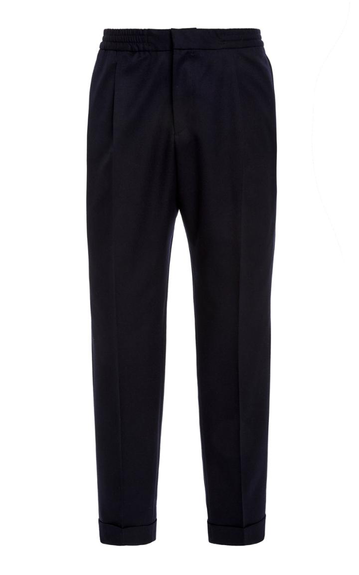 Officine Gnrale Pierre Flannel Pants