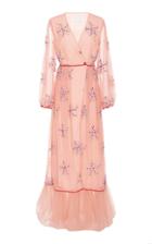 Markarian Aster Brittle Starfish Gown